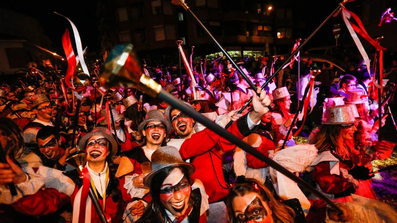 Els 10 millors Carnavals de Catalunya