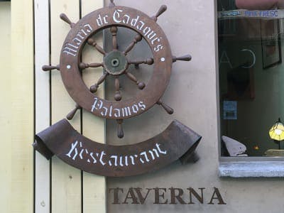 Restaurant Maria de Cadaqués