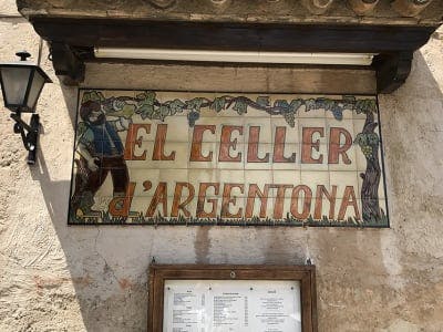 Restaurant El Celler d’Argentona
