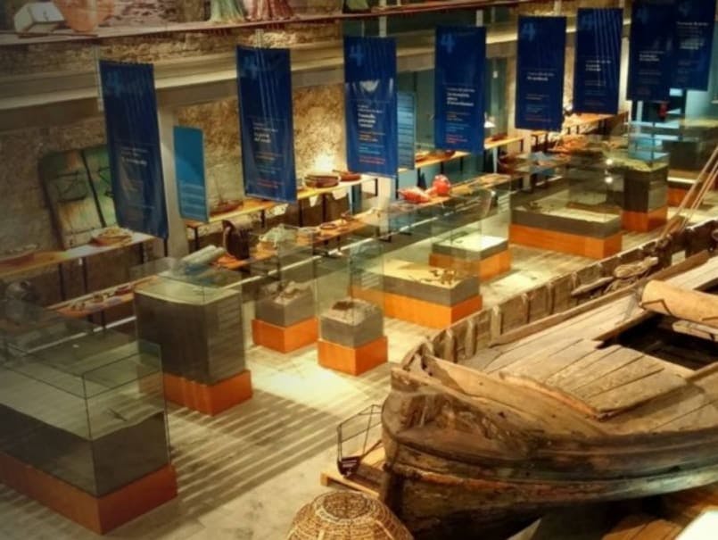 Museu de la Pesca de Palamós - 0